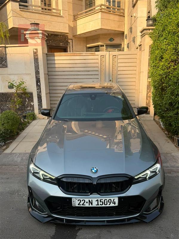 BMW 3-Series 2023 for sale in Iraq - Baghdad